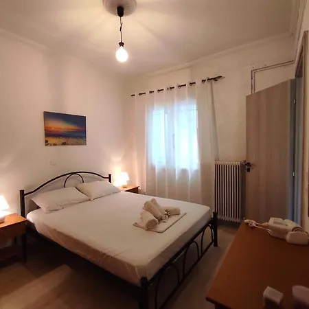 Corfu Pintsis House 2 Semesterbostad