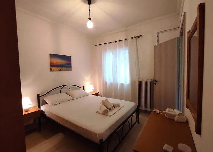 Corfu Pintsis House 2 펜션
