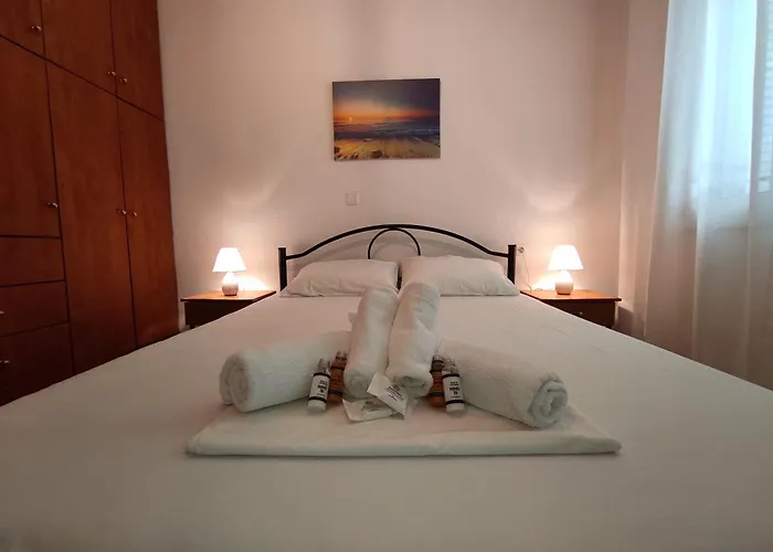 Corfu Pintsis House 2 펜션