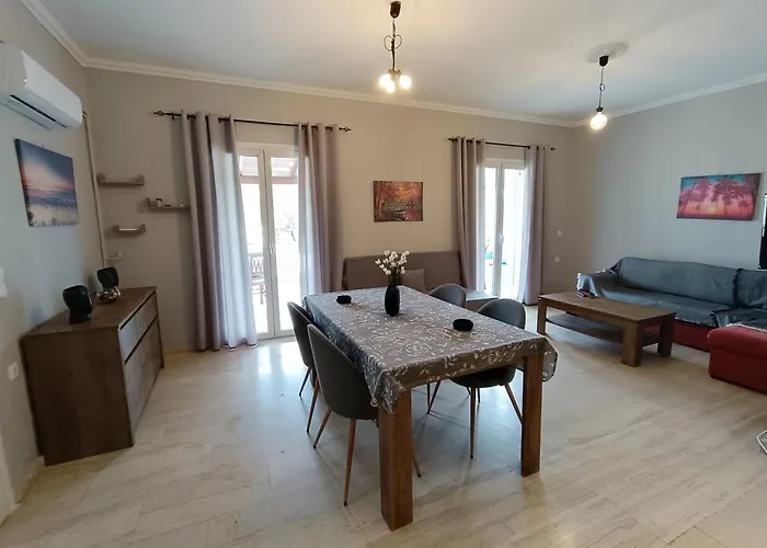 Corfu Pintsis House 2 * Kompítsion