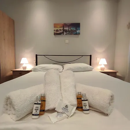 Corfu Pintsis House 2 Vakantiehuis